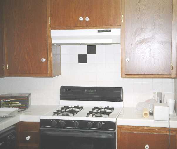 3106 Bagley Kitchen Cabinets