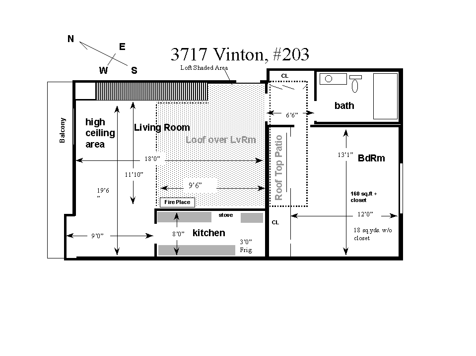v203 flr plan