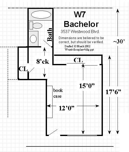 3732 Westwood Floor Plan