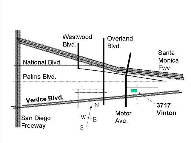 area map