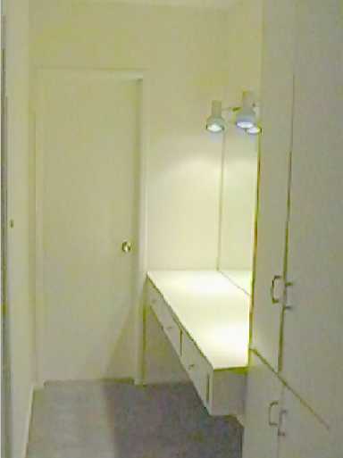 B3 Dressing Area