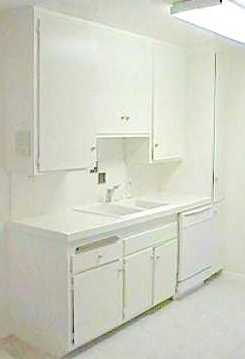 B3 Sink Counter