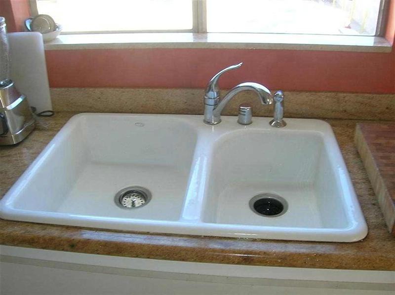 J6 Kitchen Sink Chef's