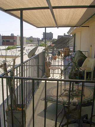 3717 Vinton Roof Patio