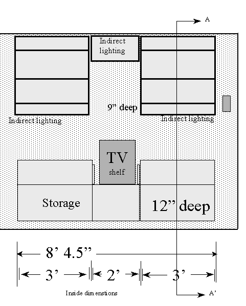 W7-Bookcase